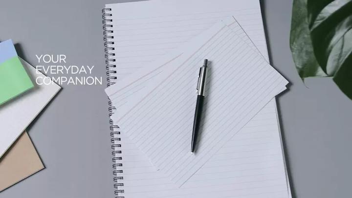Productafbeelding Parker Pen Jotter (Donkerblauw, 1 x)