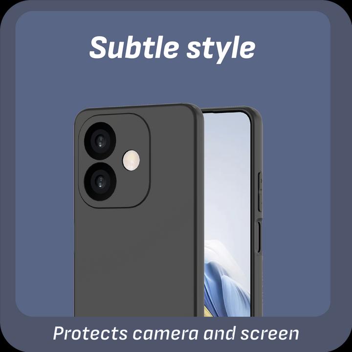Produktbild Cazy Soft TPU Schutzhülle (Nokia G60 5G, Oppo A40M, Oppo A40)