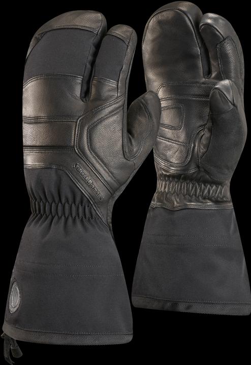 Actual product image Black Diamond Guide Finger Gloves (M)