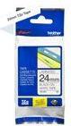 Produktbild Brother P-Touch Tape (2.40 cm, Weiss)