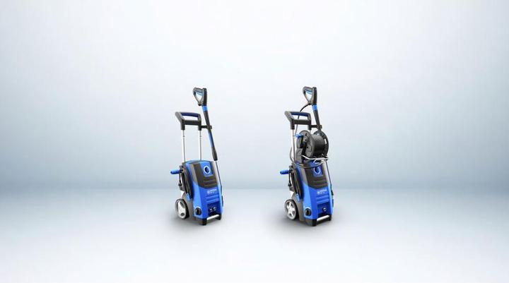 Actual product image Nilfisk MC 2C-120-520 XT