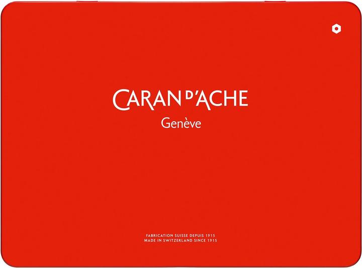 Immagine prodotto Caran d'Ache Pablo Metallschachtel (Multicolore, 30 x)