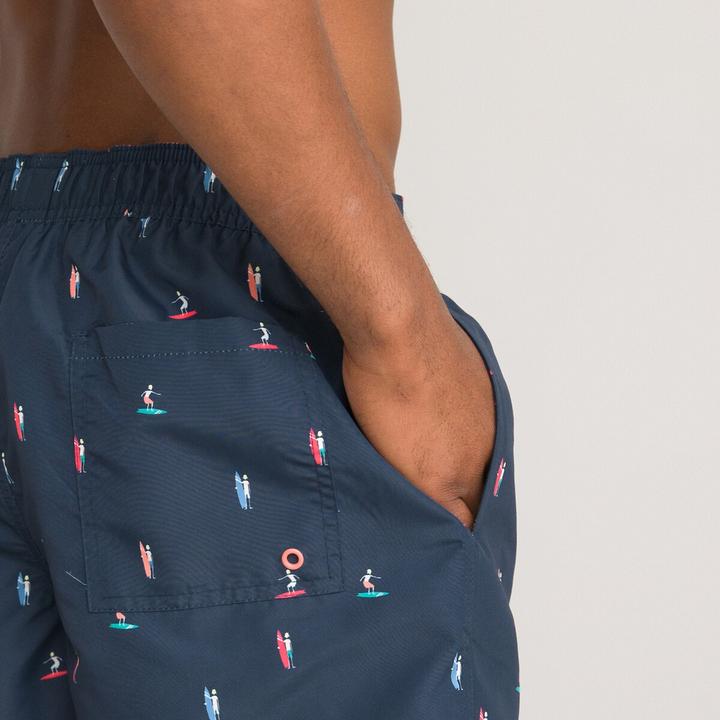 Actual product image La Redoute Collections Swimming shorts (M)