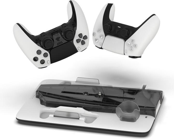 IMP Tech - DLX Multi Function Charge and Cool Stand - Grey (PS5)