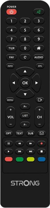 Produktbild Strong SRT7030 (0.06 GB, DVB-S, DVB-S2)