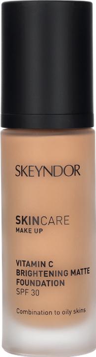 Actual product image Skeyndor Vitamin C Brightening Matte Foundation (04)