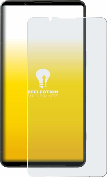 Produktbild upscreen Reflection Shield Displayschutz Matt (1 Stück, Sony Xperia 1 VI)