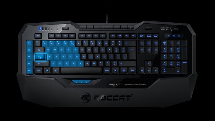 Produktbild Roccat Isku FX (DE, Kabelgebunden)