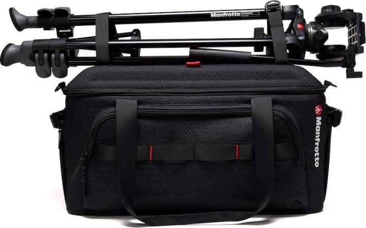 Immagine prodotto Manfrotto Borsa video Pro Light Cineloader grande (Borsa a tracolla per fotocamera, 43 l)