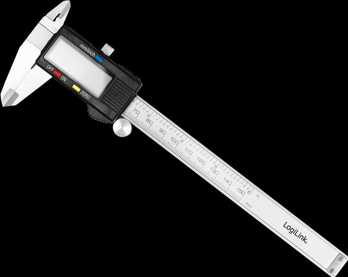 Produktbild LogiLink Messschieber (15 cm)