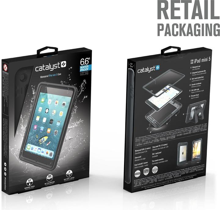 Image du produit Catalyst Boîtier étanche (iPad mini 2019 (5. Gen))