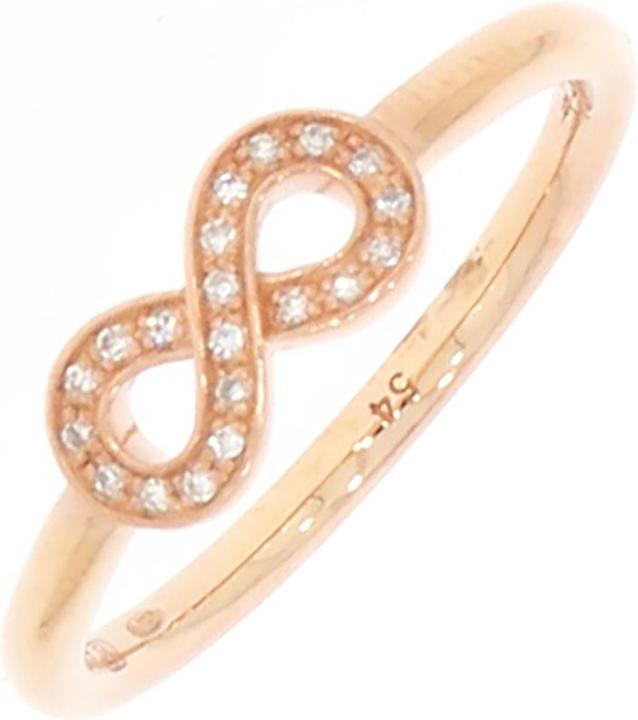 Immagine prodotto Thomas Sabo Anello Infinito (54, 925 Argento)