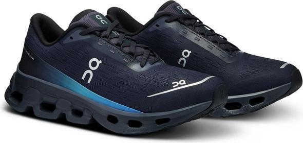 Actual product image On Running ON Cloudspark Laufschuhe Black | Blueberry Damen (39)