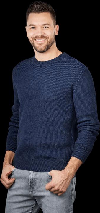 Marc O'Polo Pullover Crew Neck Dark Navy
