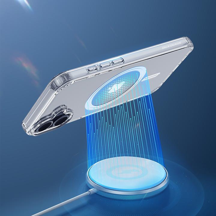 Actual product image Dux Ducis Clin Mag Case (Apple iPhone 16)