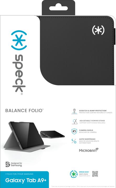 Produktbild speck Balance Folio (Galaxy Tab A9+)