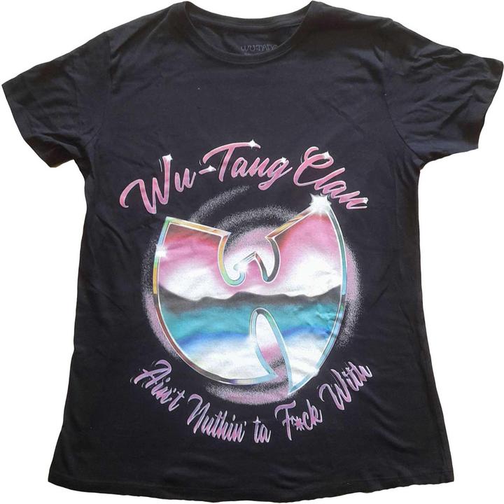 Produktbild Wu Tang Clan Ain't Nuthing Ta F' Wit TShirt