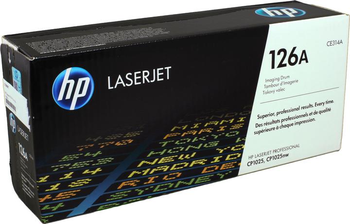 Produktbild HP 126a (M, BK, Y, C)