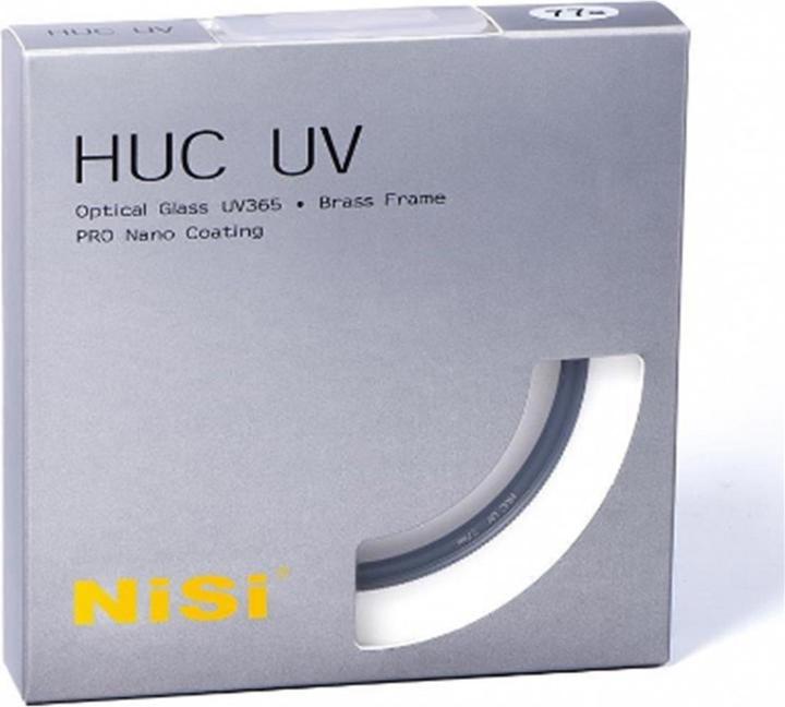 Image du produit Nisi Pro Nano HUC (72 mm, Filtre UV)