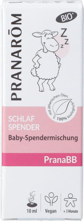 Immagine prodotto Pranarom Duftöl-Mischung Schlaf Bio