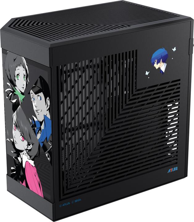 Produktbild Hyte Persona 3 Reload Y60 (mATX, ATX, ITX, Mini-ATX)