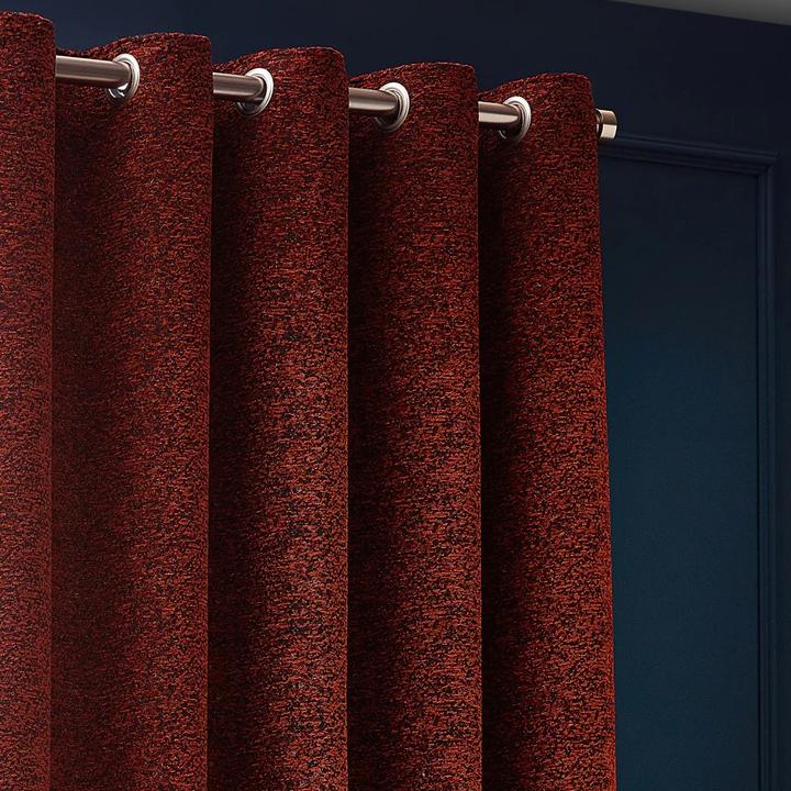 Image du produit - Rideaux à oeillets NEW GALAXY (229 x 183 cm)