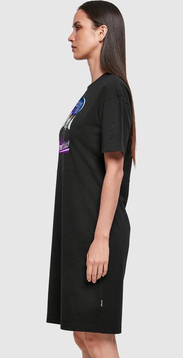 Immagine prodotto Merchcode Donna Backstreet Boys - Backstreets Back Organic Vestito con spacco oversize - 117791 (XS)