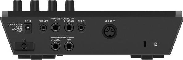 Image du produit Roland TD-17 Module de batterie (Batterie électronique)