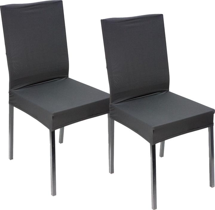 Produktbild Casativo Stuhlbezug in schwarz