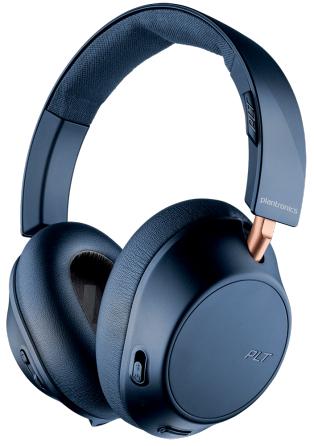 Produktbild Poly BackBeat GO 810 Kopfhörer (ANC, 28 h, Kabellos, Kabelgebunden)