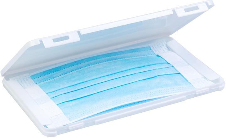 Image du produit FTM Housse de protection pour les masques d'hygiène (Protège-dents Housse de protection)