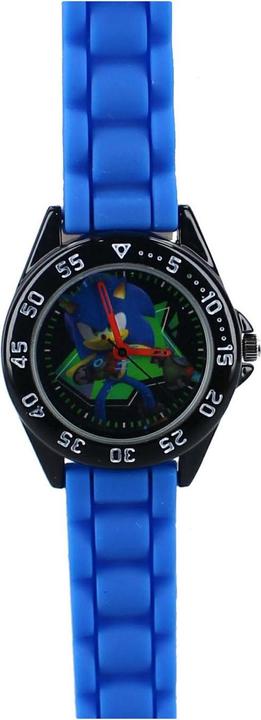 Produktbild Vadobag Armbanduhr sich Sonic Kids Time an! (Analoguhr, 22 mm)
