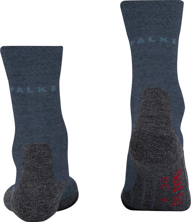Actual product image Falke TK2 Explore Melange Herren Trekking Socken (44 - 45)