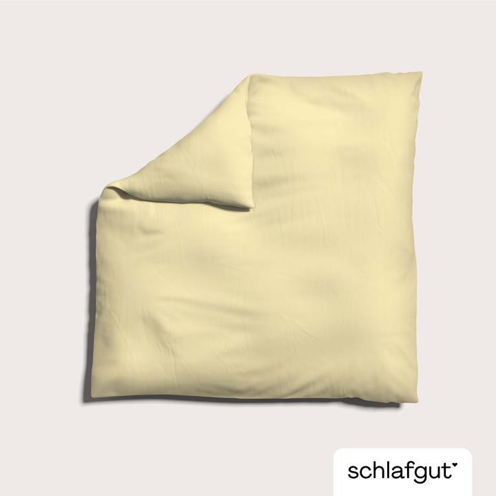 Produktbild schlafgut Knitted Jersey (Duvetbezug, 200 x 200 cm)