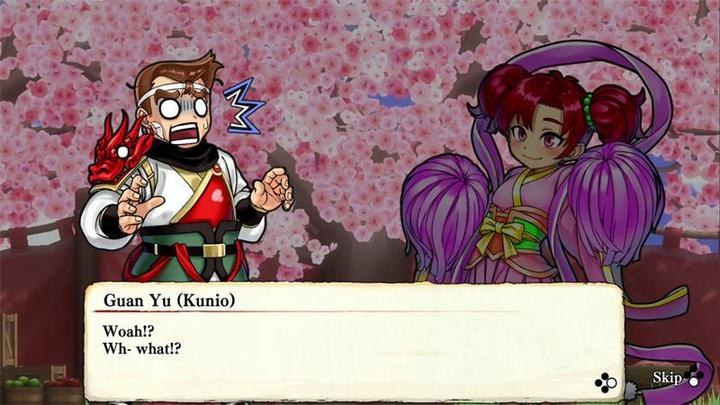 Immagine prodotto Arc System Works River City Saga Tre Regni -Asia- (Switch, Switch Lite, Switch OLED)