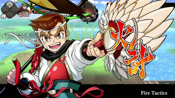 Immagine prodotto Arc System Works River City Saga Tre Regni -Asia- (Switch, Switch Lite, Switch OLED)