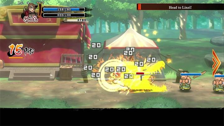 Immagine prodotto Arc System Works River City Saga Tre Regni -Asia- (Switch, Switch Lite, Switch OLED)