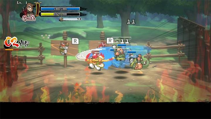 Immagine prodotto Arc System Works River City Saga Tre Regni -Asia- (Switch, Switch Lite, Switch OLED)