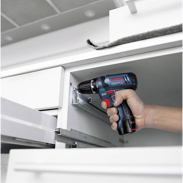 Produktbild Bosch Professional Gsr12-15 (Akkubetrieb)