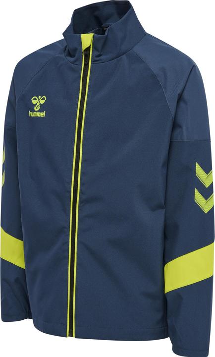 Immagine prodotto hummel Piombo Formazione Giacca Bambini (116)
