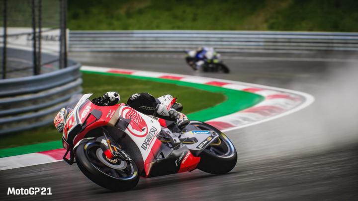 Image du produit Milestone Moto GP 21 PS-5 (PS5)