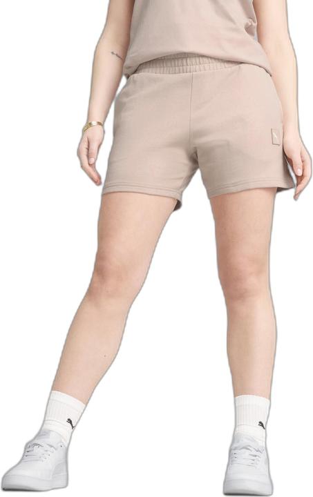 Actual product image Puma ESS ELEVATED Mid-Rise Shorts 5" (L)