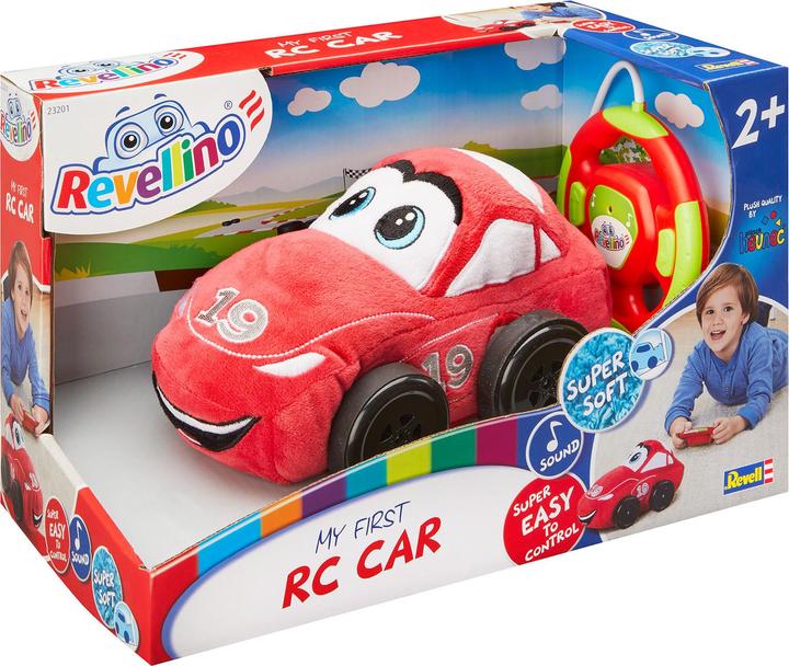 Actual product image Revell My first RC Car