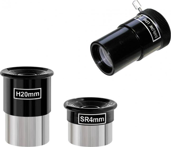 Actual product image Bresser Solarix AZ 76/350