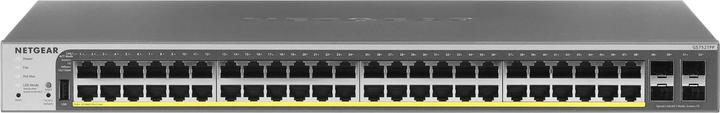 Immagine prodotto Netgear 52pt Ge Poe+ Smart Switch (52 Porti)