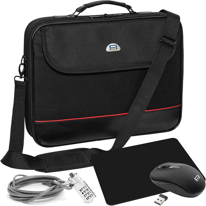 Pedea Notebook-Tasche Starter Kit (18.39")