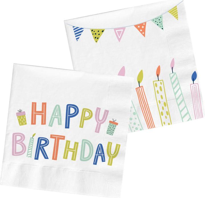 Folat Paper napkins (20 x, 33 x 33 cm)