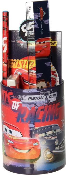Produktbild Disney Cars Cars Schreibtisch-Set