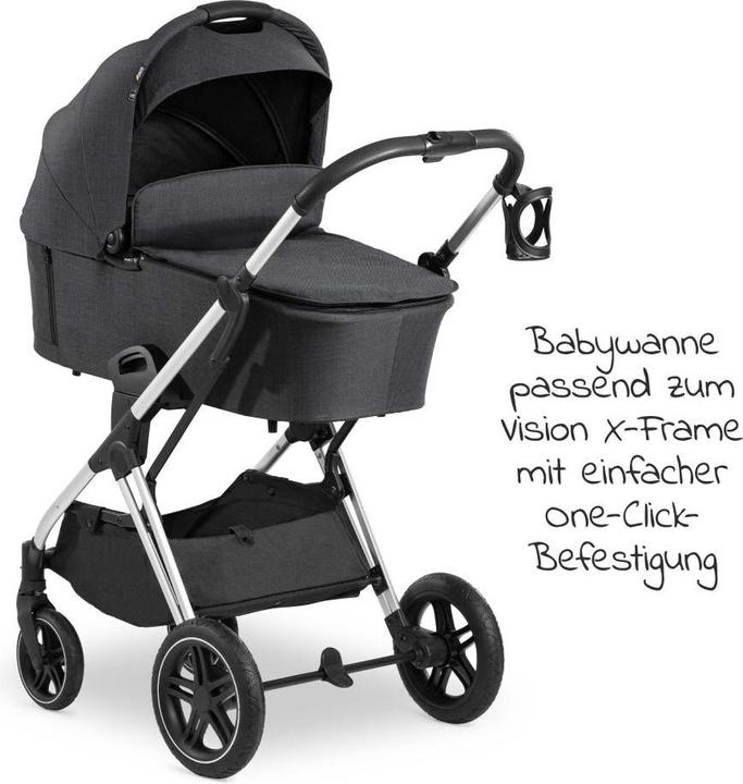 Produktbild Hauck Vision X Pram