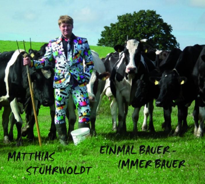 Produktbild Einmal Bauer - immer Bauer (Matthias Stührwoldt, Deutsch)